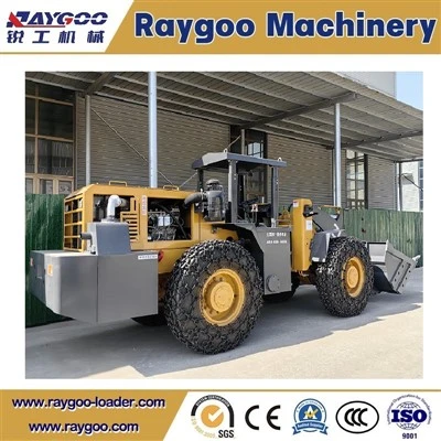 LHD Underground Mining